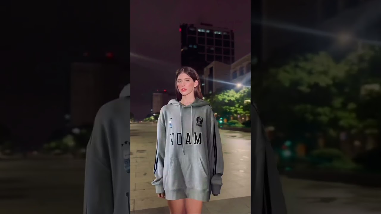 Xem clip hài về tiền đình của Andrea Aybar 🤣