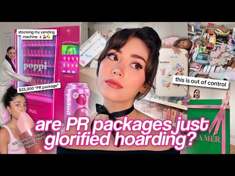 Influencer PR Packages Are Out of Control...