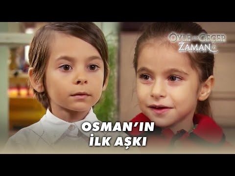 Küçük Osman'ın Aşık Halleri - Öyle Bir Geçer Zaman Ki Özel Kolaj