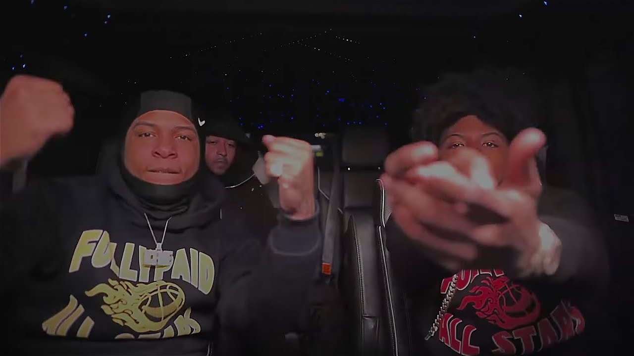 BLOODIE x DudeyLo - SMD (Visualizer) #FREEBLOODIE