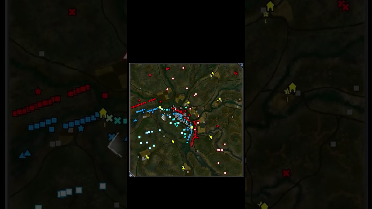 3v3 Map crop - INSANE FRANCE VS OTTOMANS -|- Napoleon Total War FCN 7.01