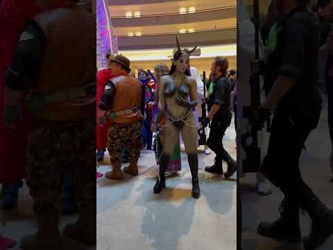 Best Cosplay at Dragon Con 2022