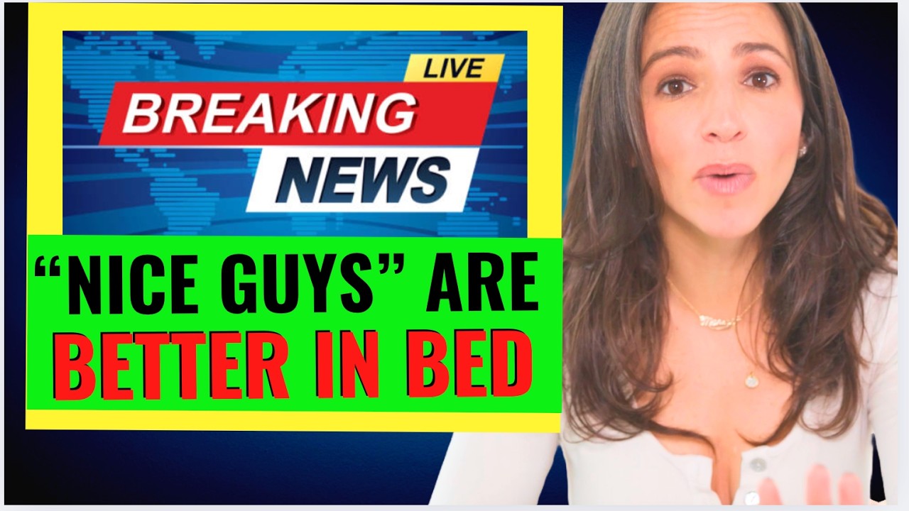 Why Women Chase Nice Guys & Avoid High-Value Men