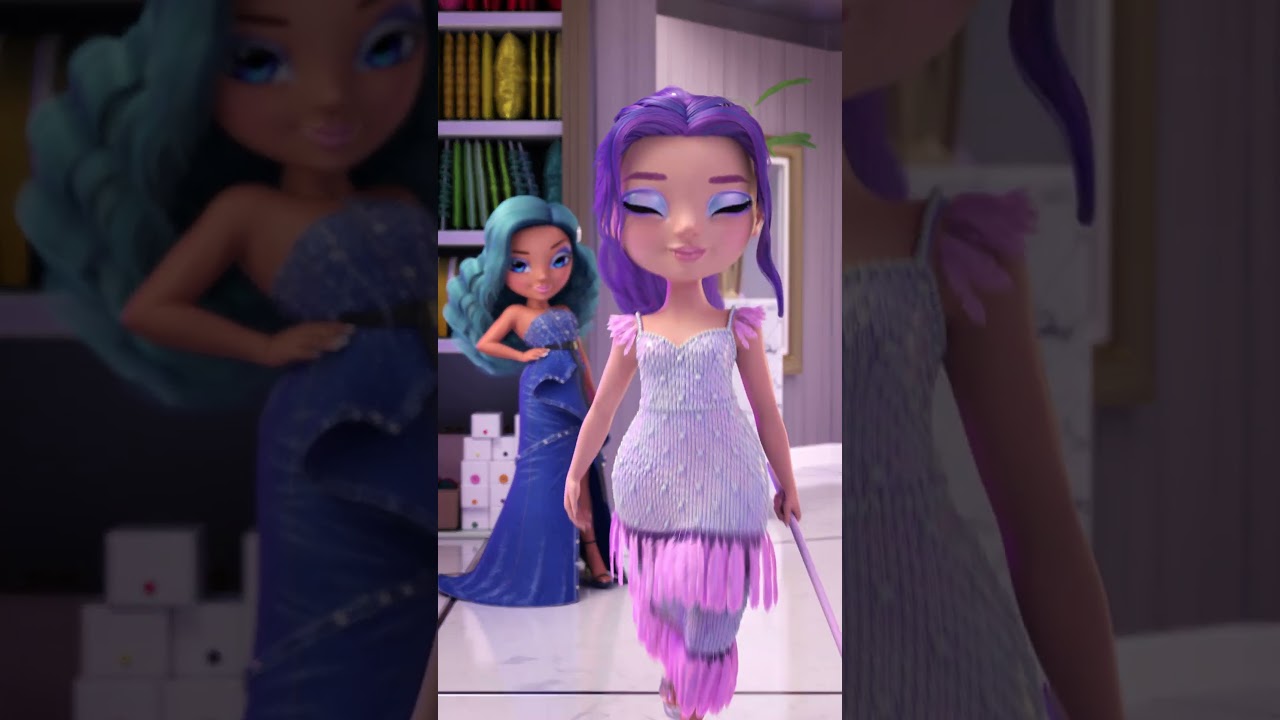 Rainbow High Runway Fashions! 👗🌈 | Shorts