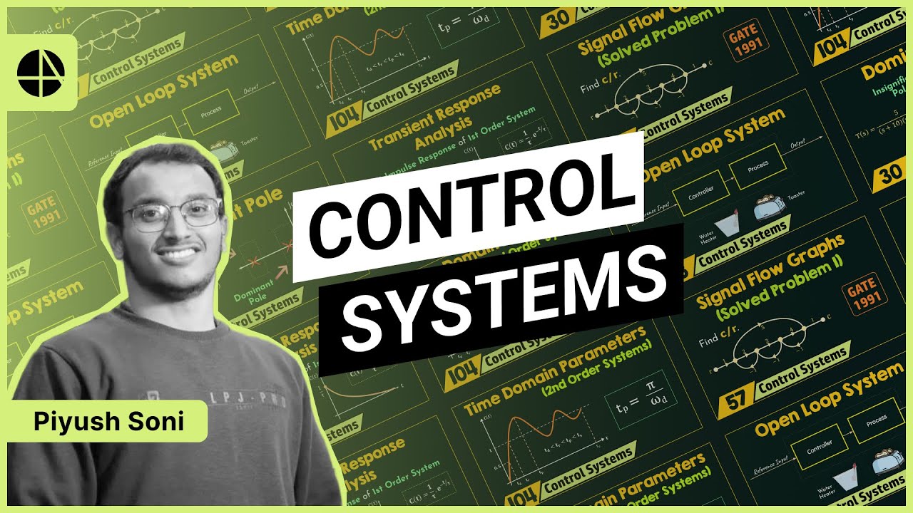 Intro to Control Systems 📊