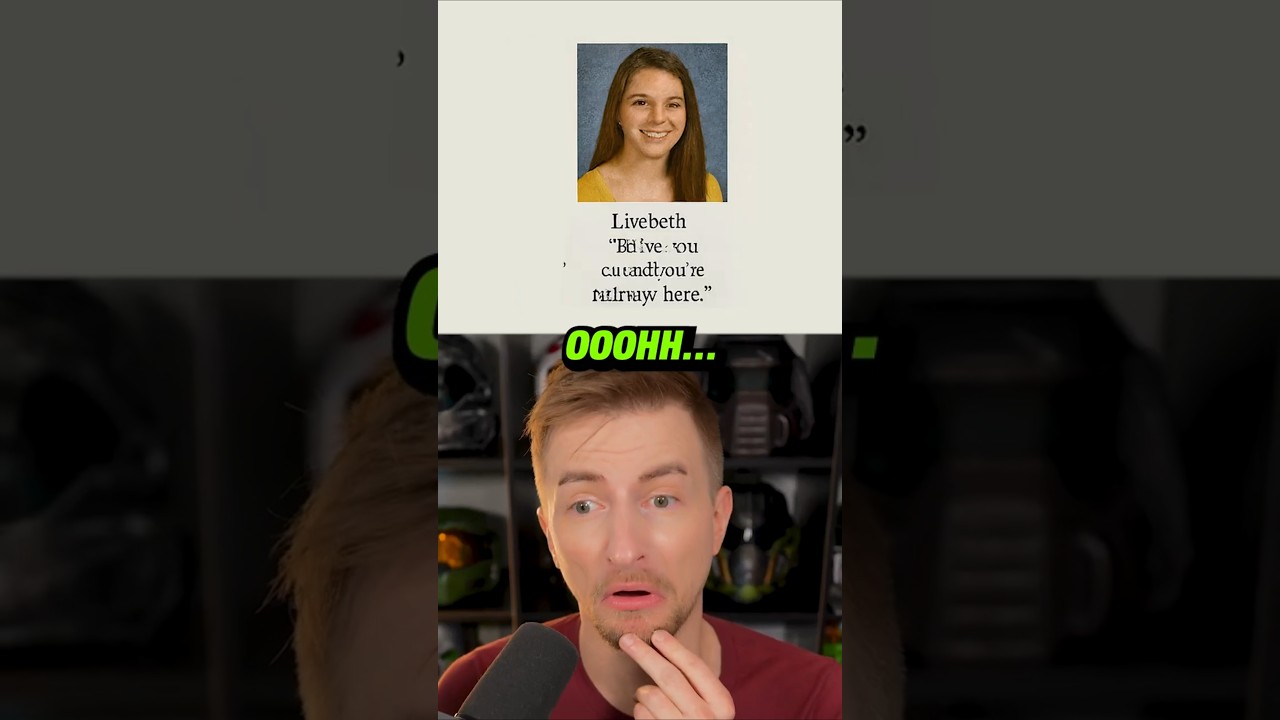 Hilarious ChatGPT Yearbook Photos & Quotes ๐คฃ