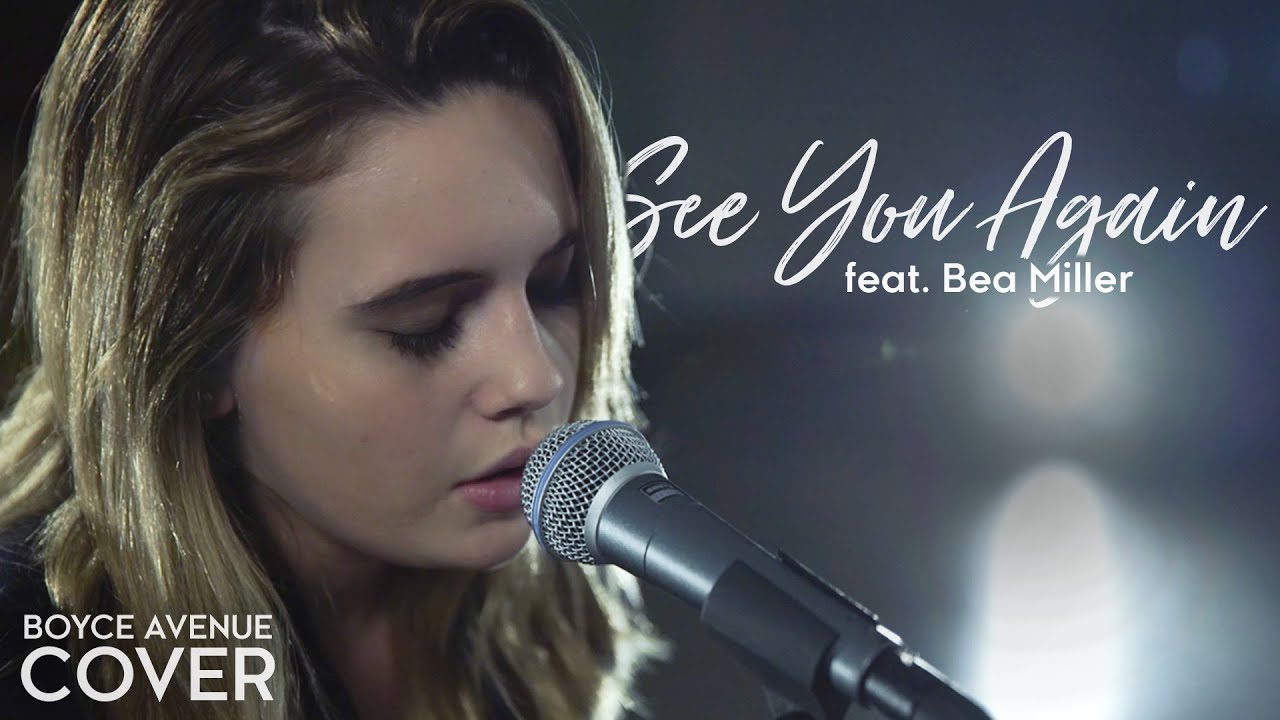 See You Again by Wiz Khalifa & Charlie Puth 🎶