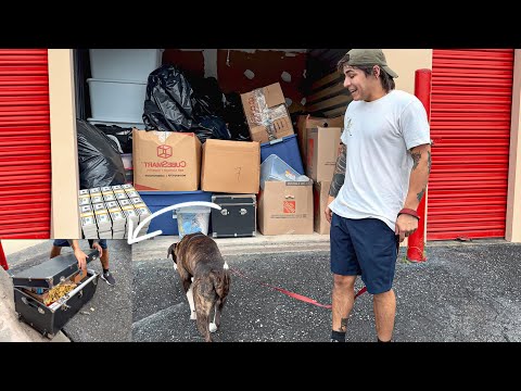 🍀 Este depósito abandonado ME CAMBIO LA VIDA 🍀