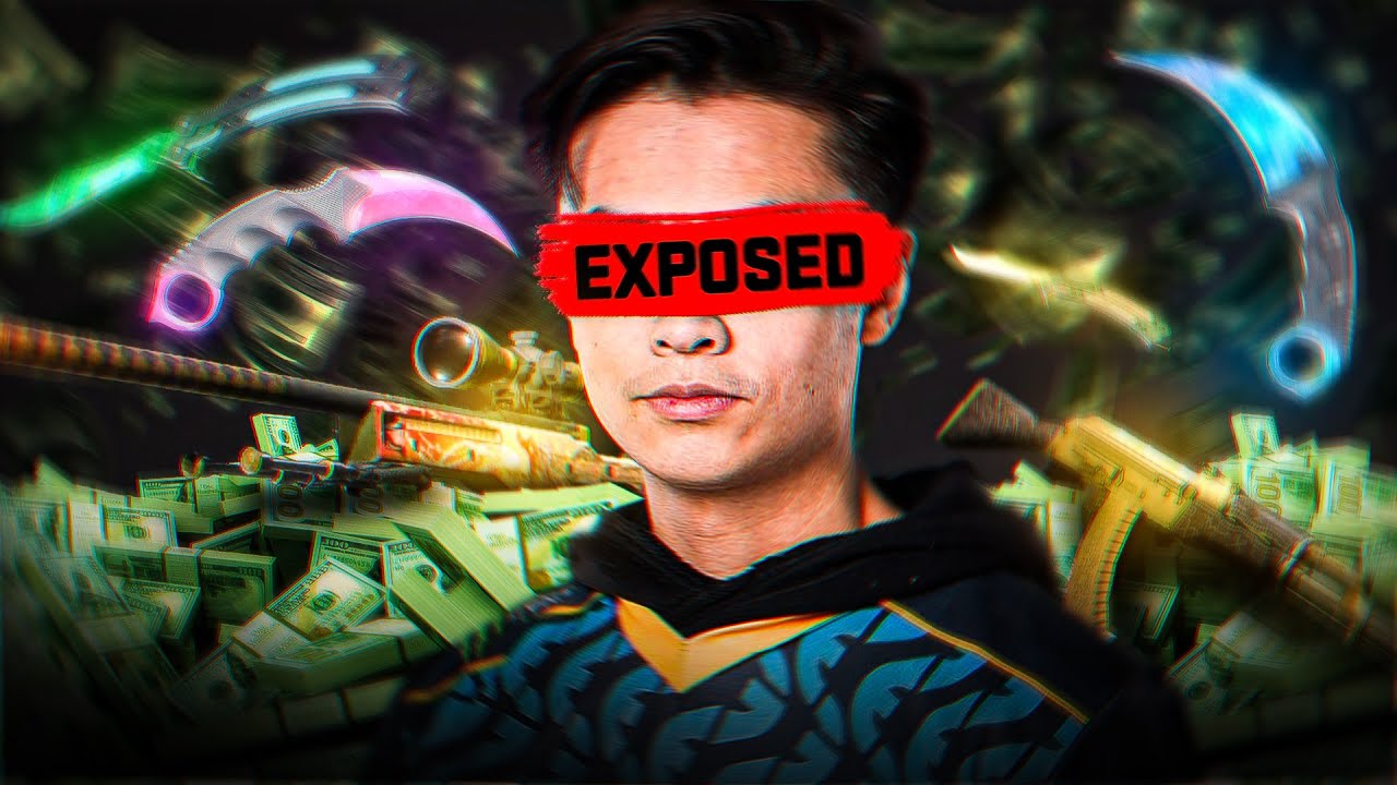 STWEIE2K Loans Exposed + 30 CS2 Knife Giveaway 🎁