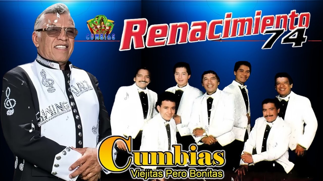 Renacimiento 74: Clásicos de Cumbia para Bailar 🎶