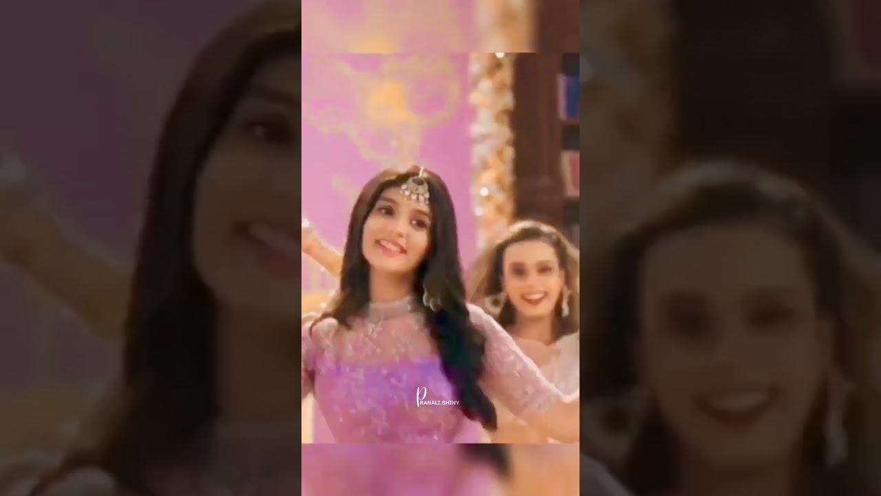 Akshara & Abhimanyu's Stunning Dance Performance ❤️