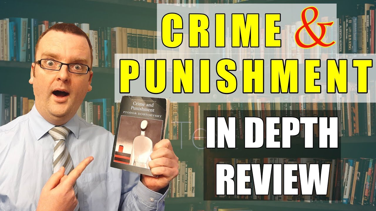 Crime & Punishment: In-Depth Review 📖