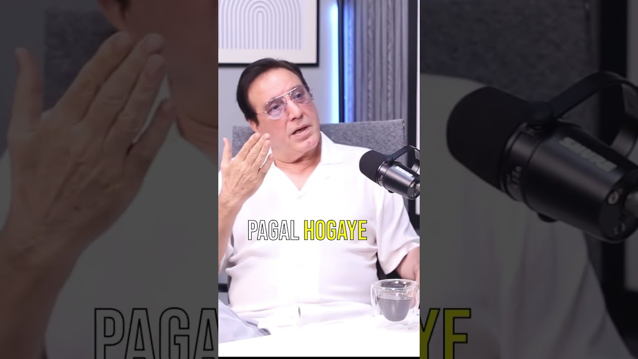 Exclusive Insights with Javed Sheikh on Adnan Faisal's Podcast ποΈ