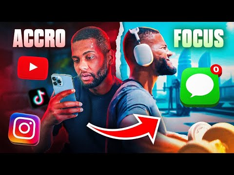 6 Étapes pour Arrêter d'être Esclave des Réseaux sociaux