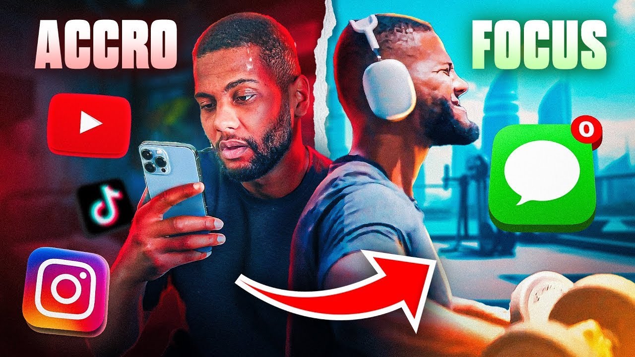 6 Astuces Simples pour Se Libérer des Réseaux Sociaux 🚀