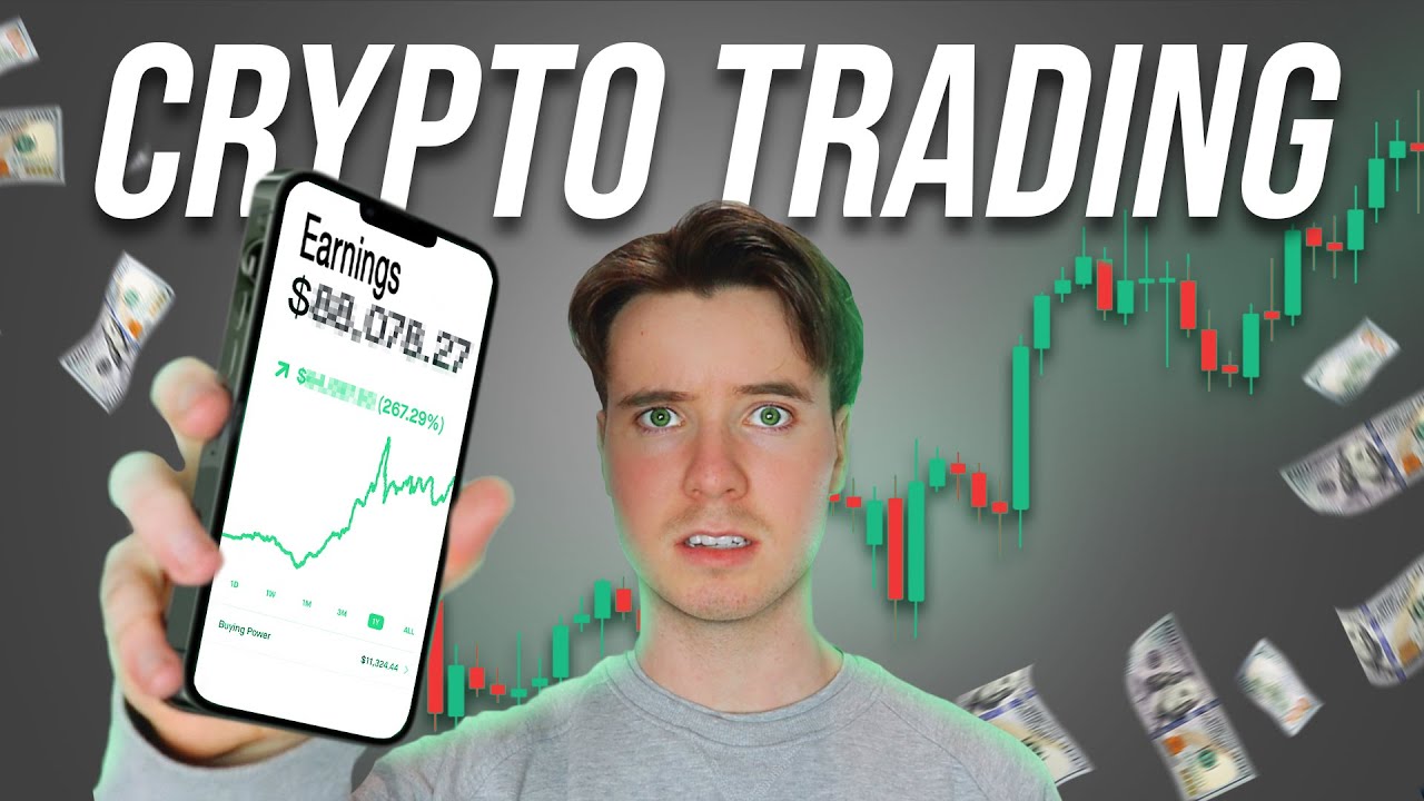 One-Week Crypto Trading Experiment: Beginner’s Experience in 2024