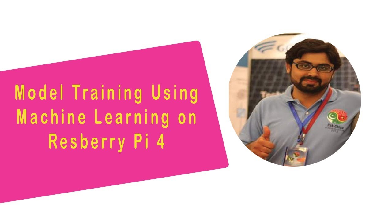 Raspberry Pi 4 ML Project with IR Camera & LCD