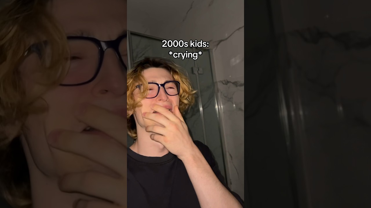 2000s Kids VS 2020s Kids😨