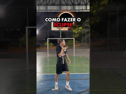 Como fazer o eclipse…#futsal #altinha #tutorial