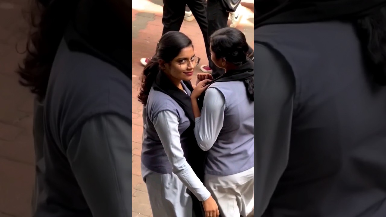 Hilarious College Love Birds 😄 | Cute Couple Moments on Campus