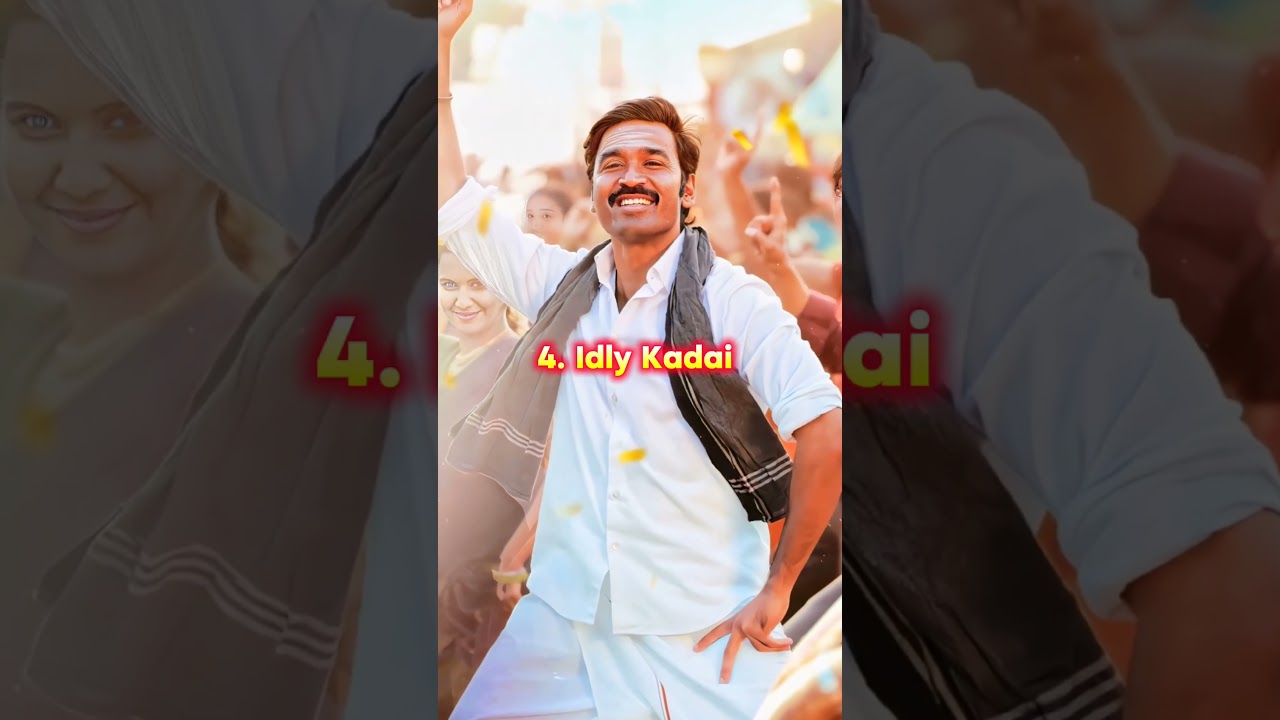 Top 10 Must-Watch! Top 10 Biggest Tamil Movies Coming in 2025-26 🎬