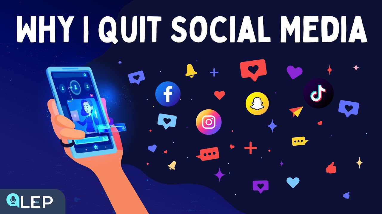 English Podcast for Learning English | Why everyone is quitting social media? | Podcast for Beginner