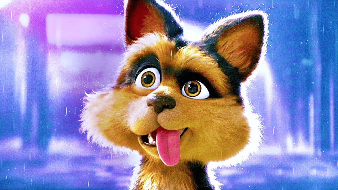 Social Justice Pup Scene | CHARLIE THE WONDERDOG (2026) Movie CLIP 4K