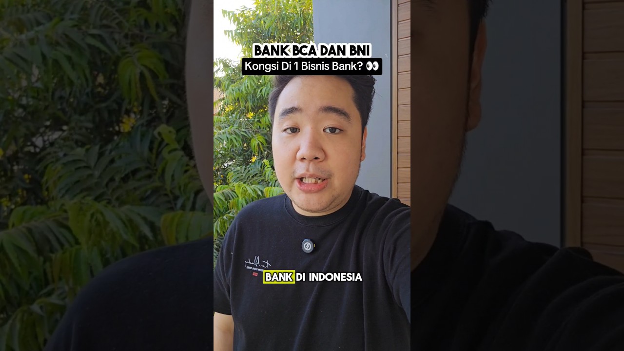 BCA & BNI Collaborate in Business π€