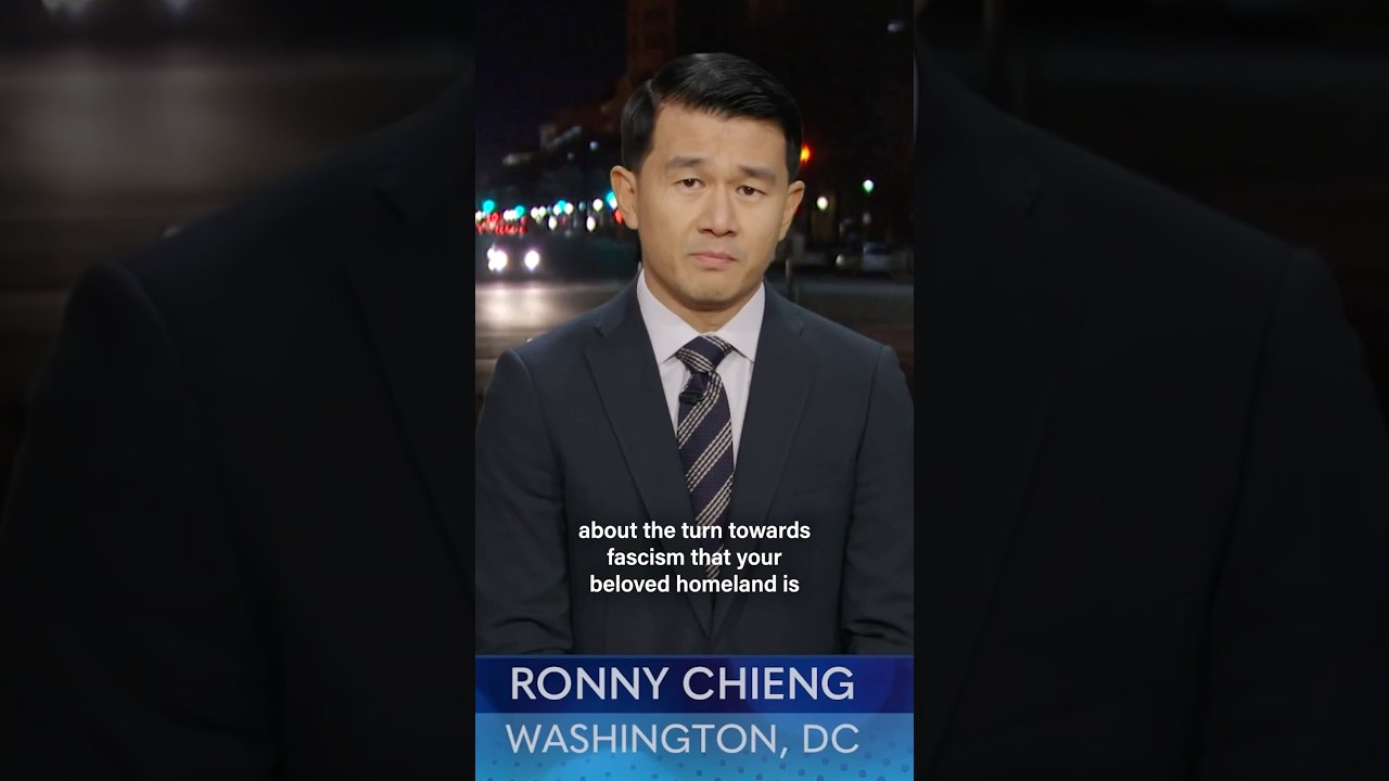 Ronny Chieng Shares Funny & Insightful Tips for Upset Americans 🇺🇸