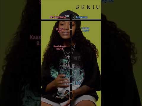 Rating artists with vs without Autotune