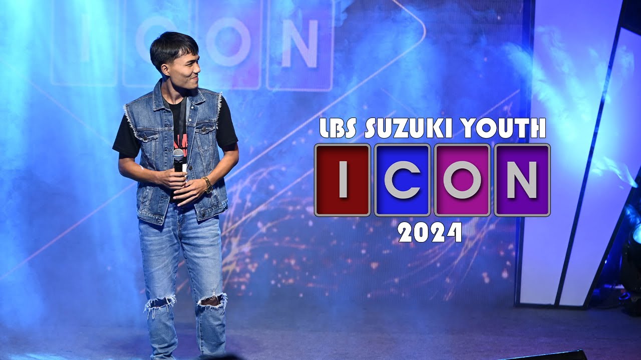 J Lalrosanga in LPS Youth Icon 2024 Top 10 π