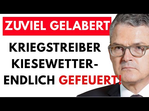 Kiesewetter raus! Merz entlässt Talkshow-Star ⚠️