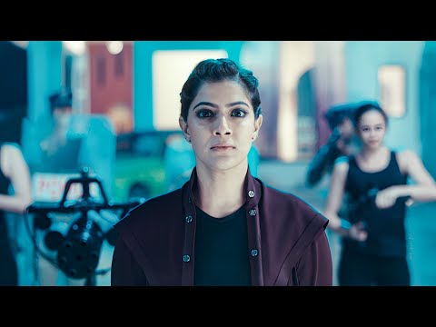 New Kannada Action Thriller Movie | Varalaxmi Sarathkumar | Mr.Celebrity Kannada Full Movie 4K