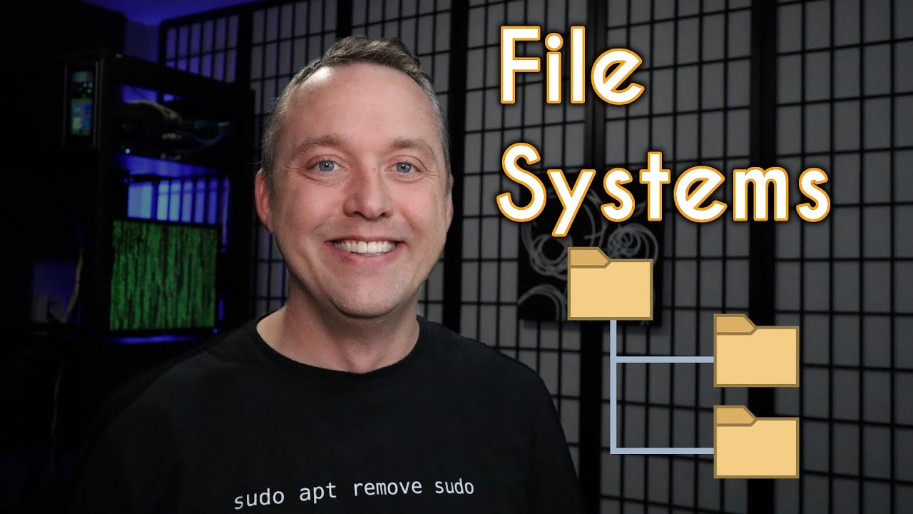 Best File System? ZFS, BTRFS, or EXT4 🗂️