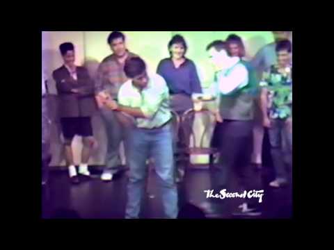 Steve Carell's Second City Graduation Show 🎭