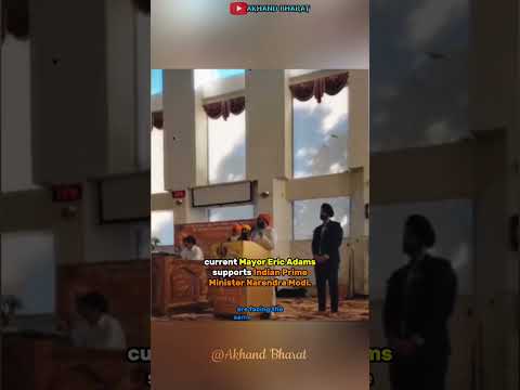 NYC Mayoral Race Turns @nt!-đźđł , Zohran Mamdani Targets Mayor for Supporting PM Modi đšâ