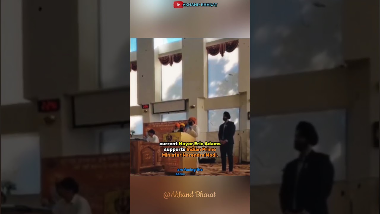 NYC Mayoral Race Sparks Controversy as Zohran Mamdani Criticizes Mayor for Supporting PM Modi 🇮🇳