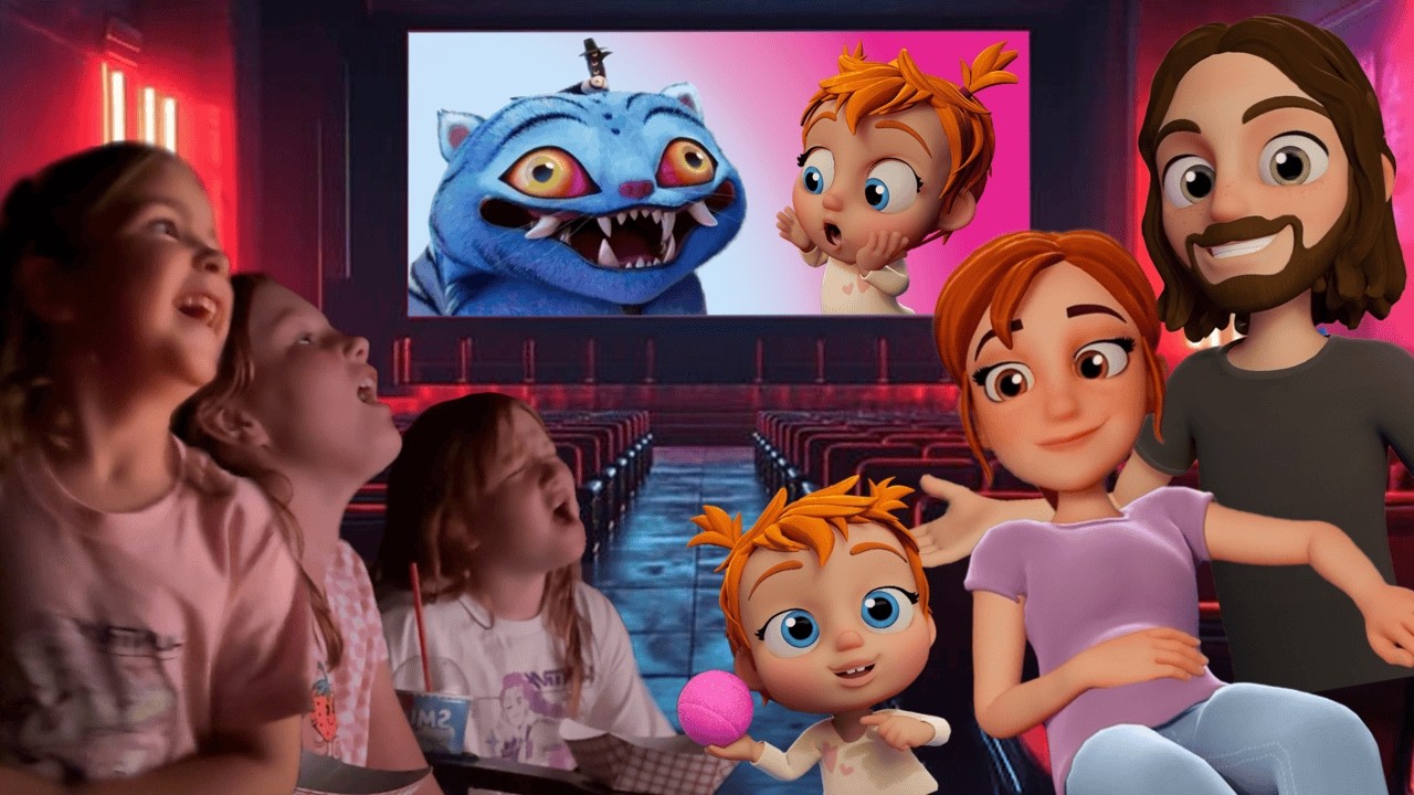 KPOP Movie & Dance Party for Kids 🎬