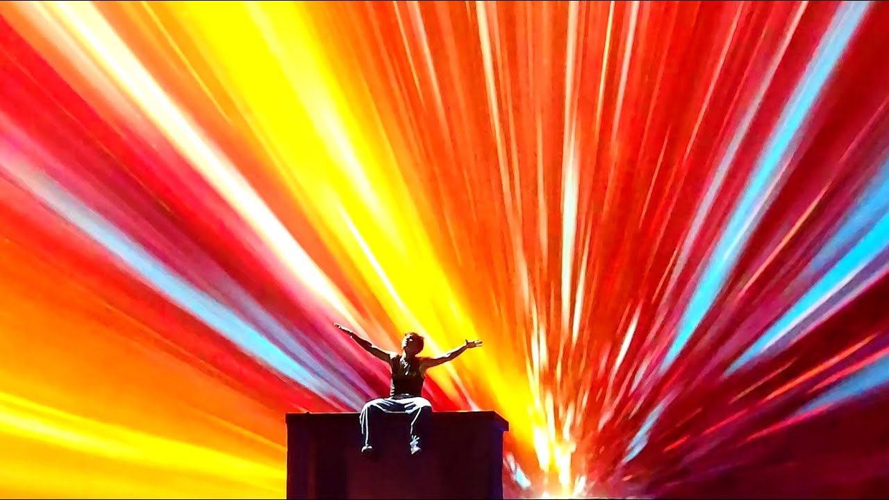 Ultimo - Peter Pan Live at Roma Olimpico 2025 🎶