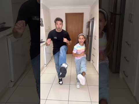 🔥Song and dc @LanceSavaliMusic #dance #dad #daughter #duo
