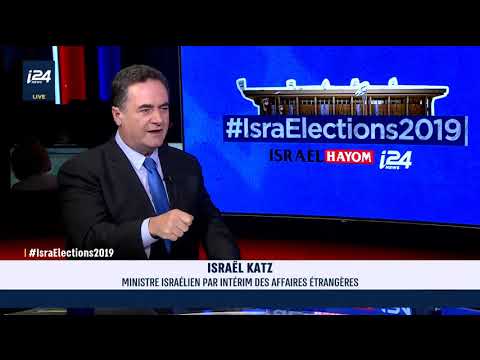 Israel Katz dénonce l'antisémitisme des polonais