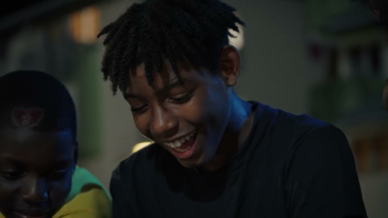 KOUTÉ VWA: Maxime Jean-Baptiste's New Film 🎬