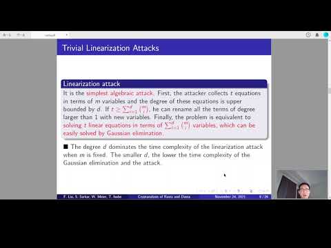 Algebraic Attacks on Rasta and Dasta Using Low-Degree Equations