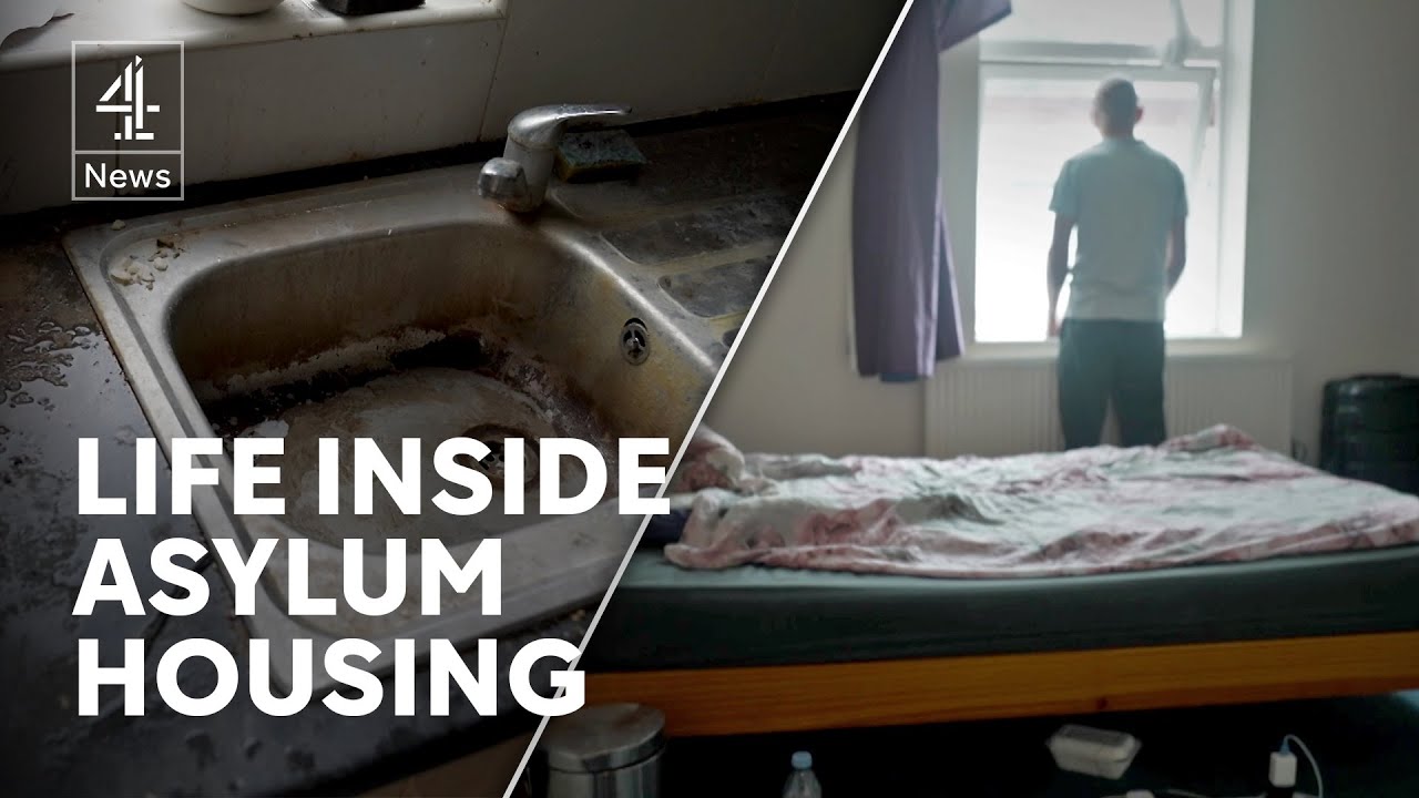 Home Office Spent Billions on Asylum Hotels Amid Management Chaos 🏨