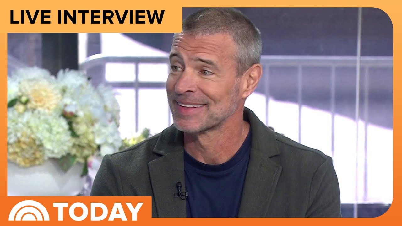 Scott Foley Talks Personal Connection to ‘It’s Not Like That’