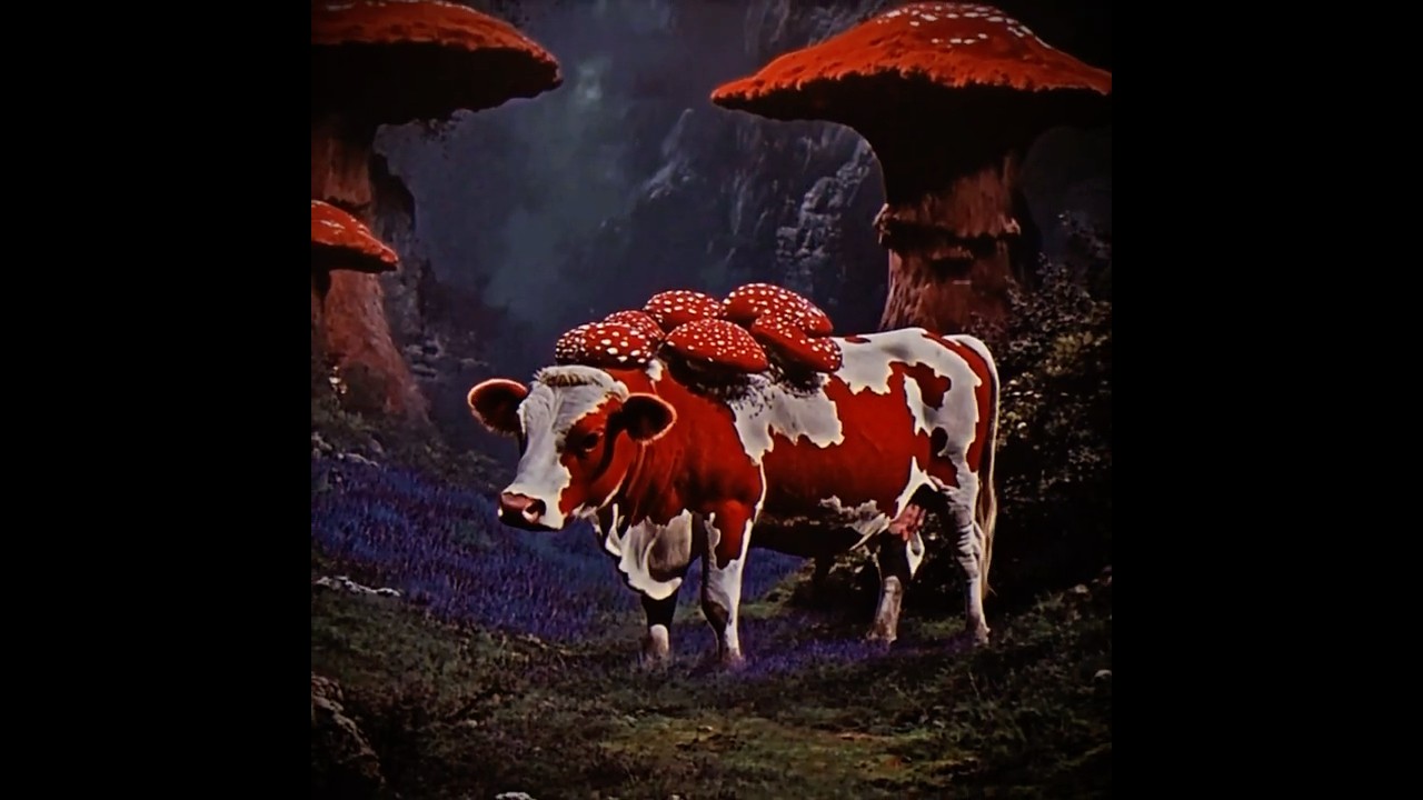 Minecraft as a 1970s Dark Fantasy Film 🎥 | Steve & Alex’s Nether Adventure Part 2