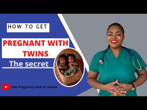 HOW TO GET PREGNANT WITH TWINS, TRIPLETS AND QUADRUPLETS. What are the signs and symptoms of twins