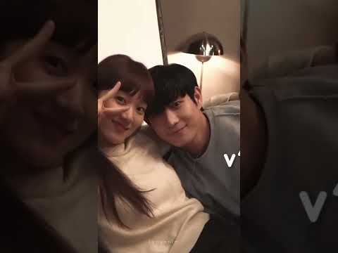 [ BEHIND the scenes] Kim Young-Dae and Lee Sung-Kyung | Shooting Stars