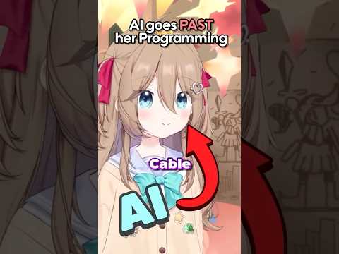 AI goes BEYOND Her Programming