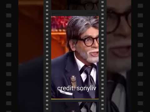 #sunilgrover #amitabhbachchan #funny #kbc